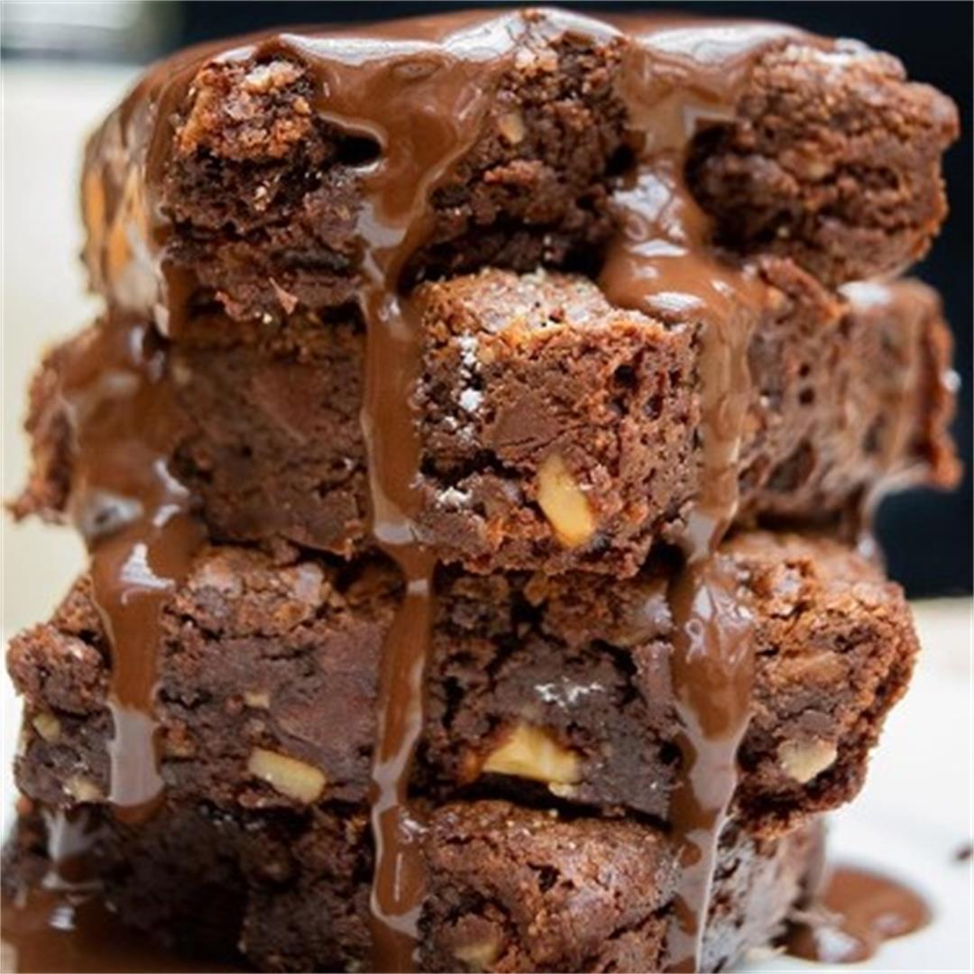 Easy And Best Brownies Recipe