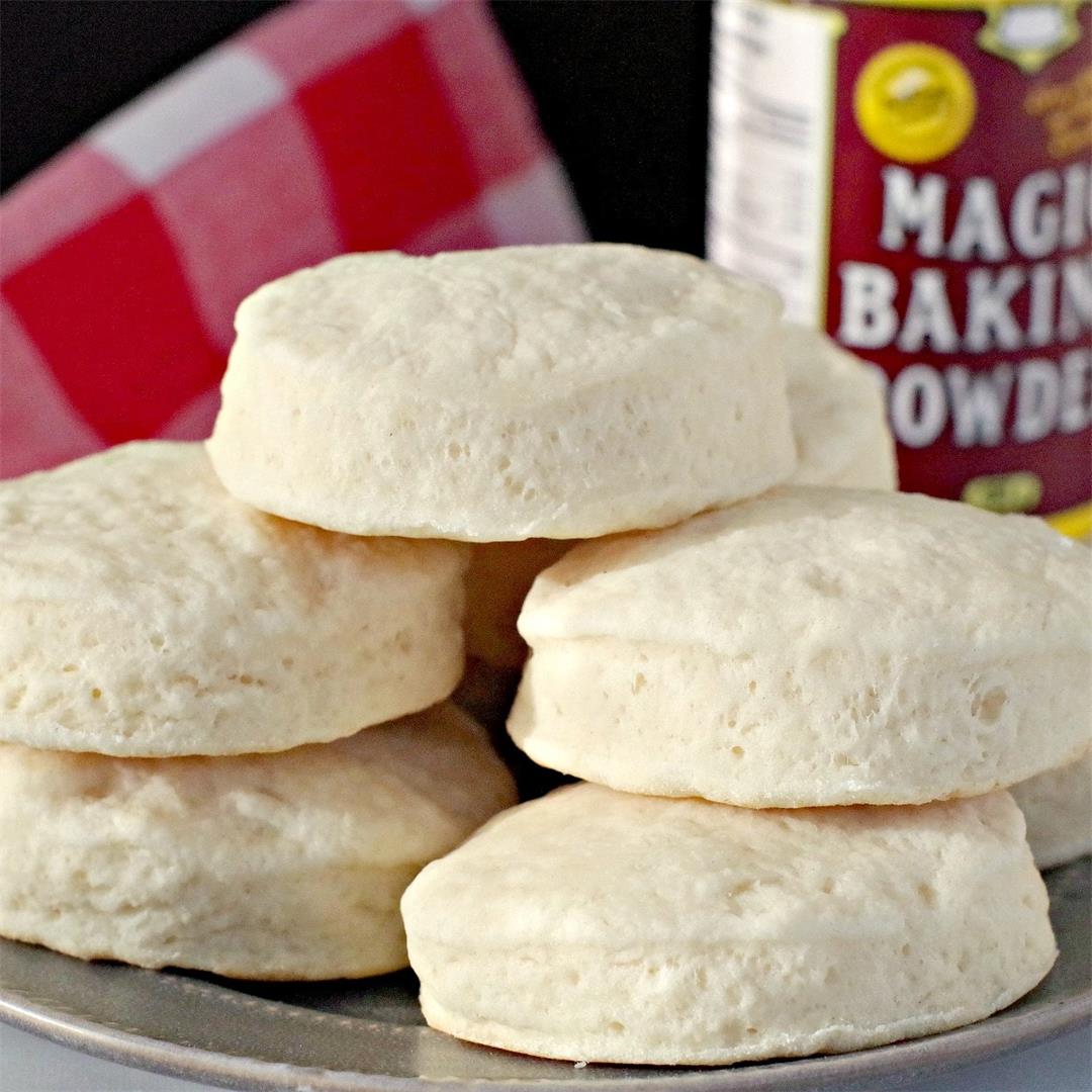 Best Baking Powder Biscuits
