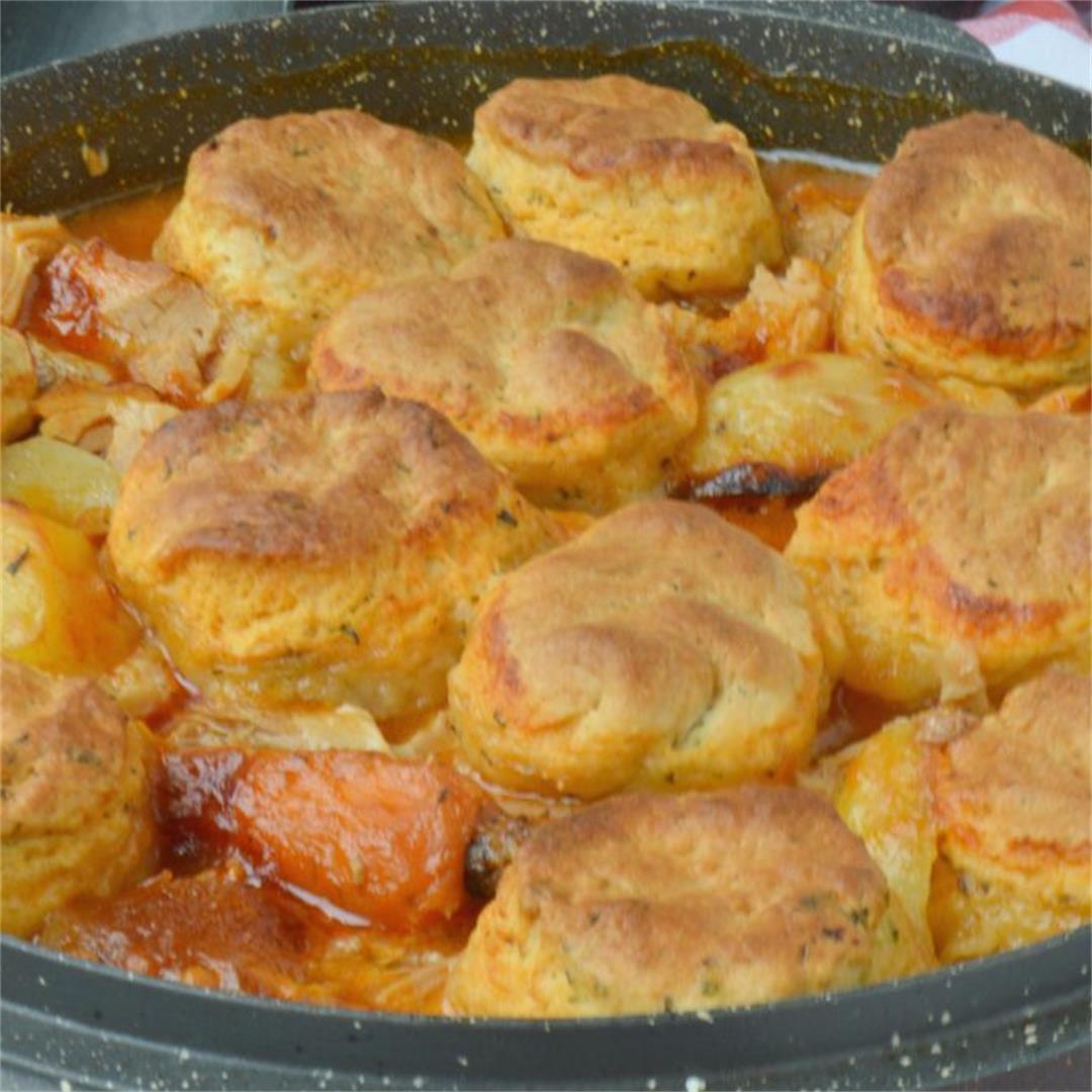 Leftover Pork & Biscuits — Tasty Food for Busy Mums Leftovers