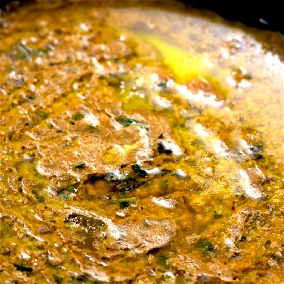 Dal Makhani (Indian Butter Lentil Curry)