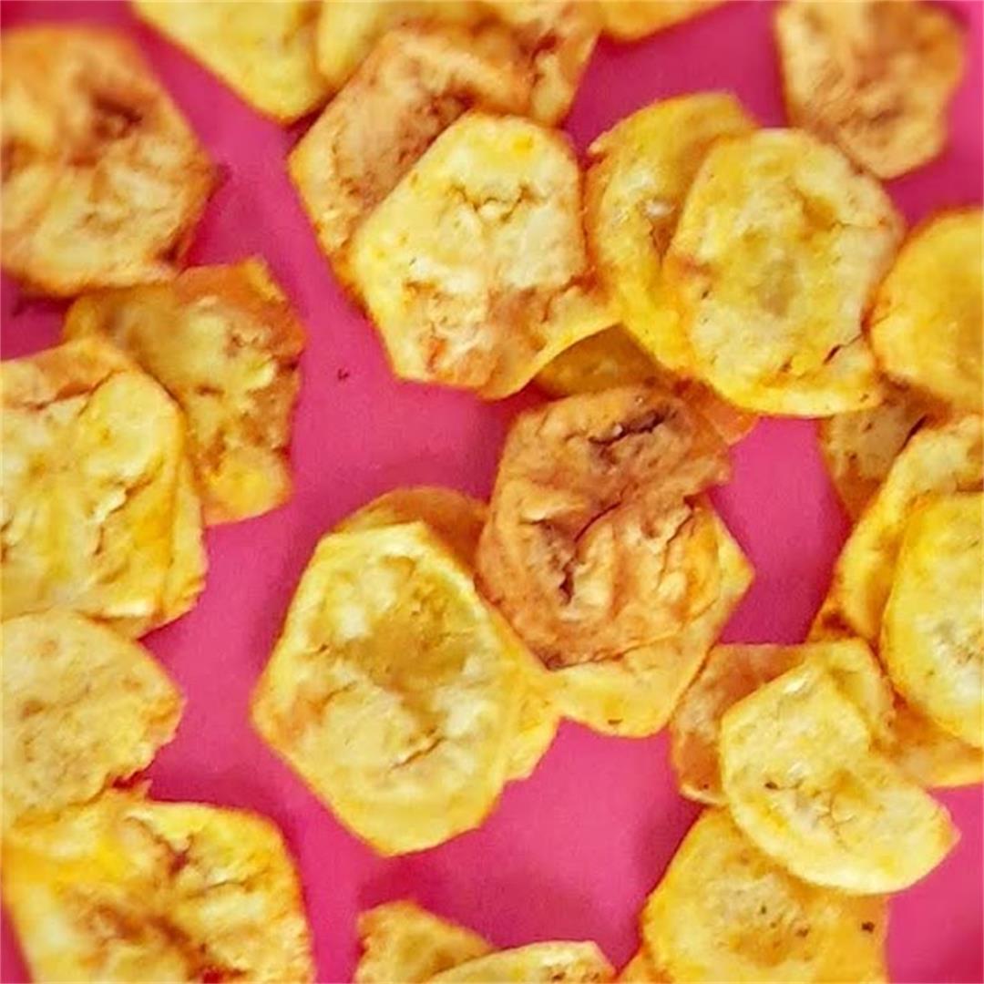 Banana Chips (Ethakka Upperi)