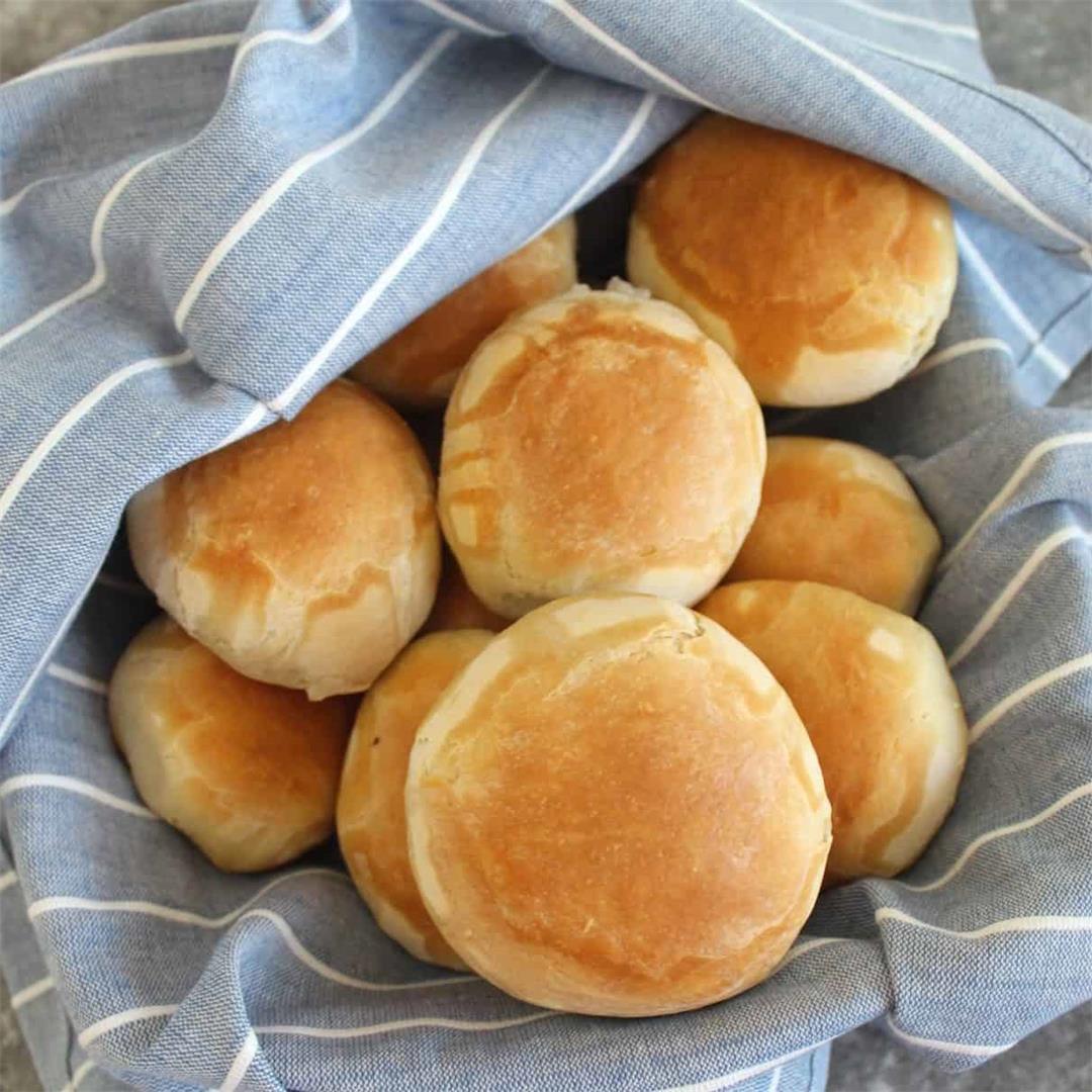 Albanian Home Bread