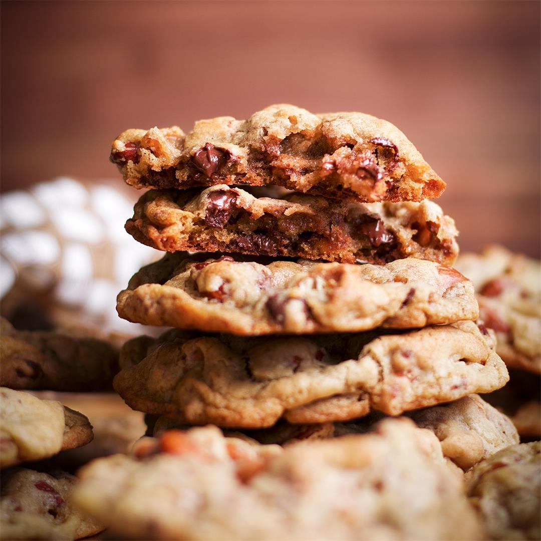 Anything Cookies {One Dough, Endless Possibilities}