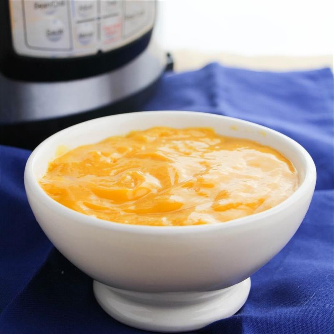 Creamy, rich and velvety smooth Butternut Squash Soup