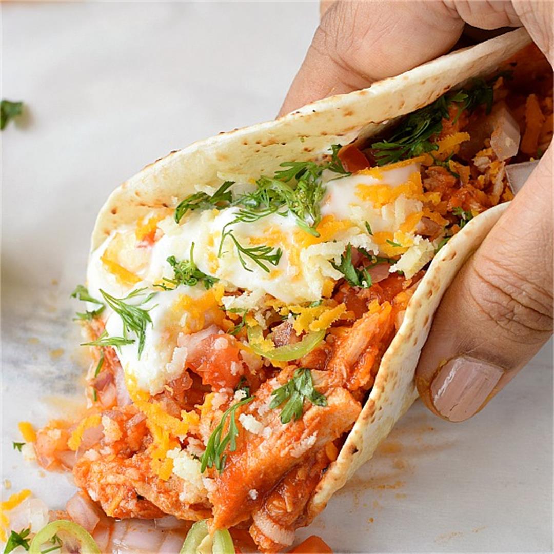 The 30-Minute Chicken Street Tacos Recipe