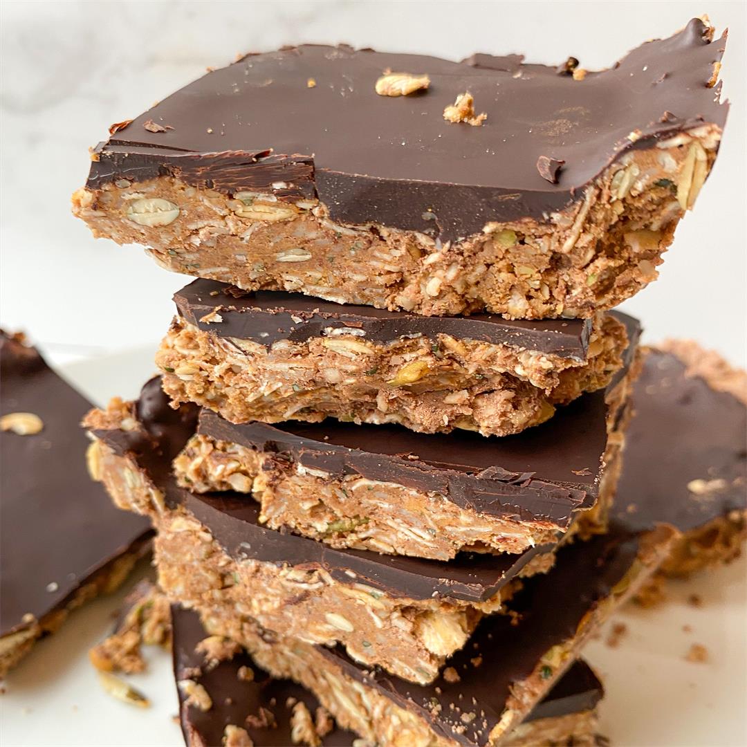 Super Seed Protein Bars