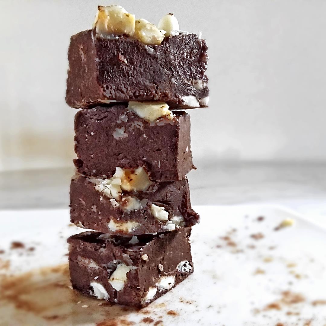 Double Chocolate Chipotle Fudge (Low Carb)