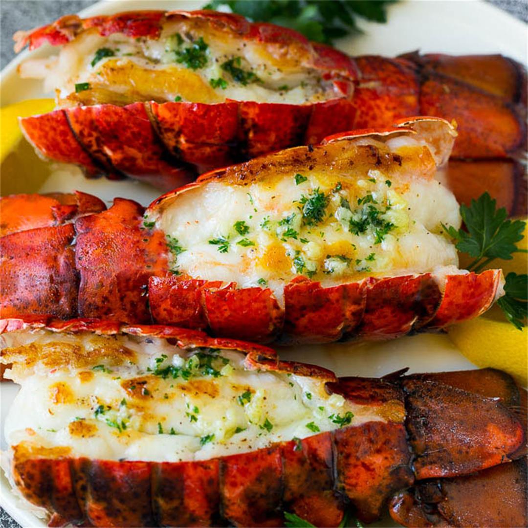 Grilled Lobster Tail Dinner At The Zoo
