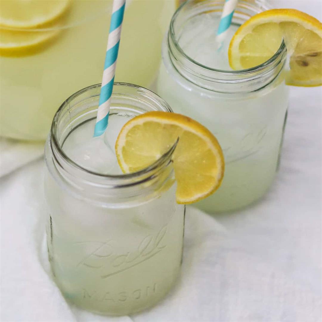 Sugar-Free Lemonade