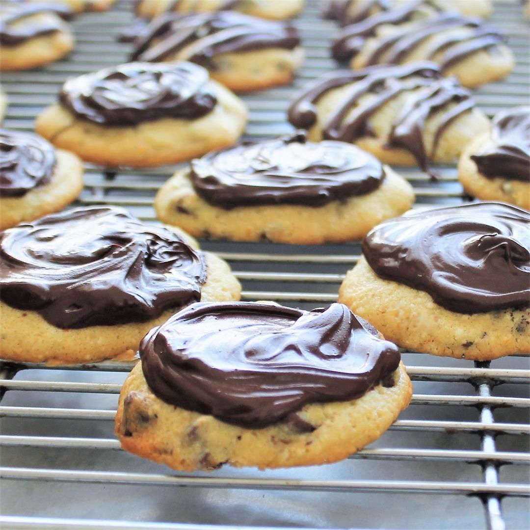 Orange Truffle Cookies – My Recipe Reviews