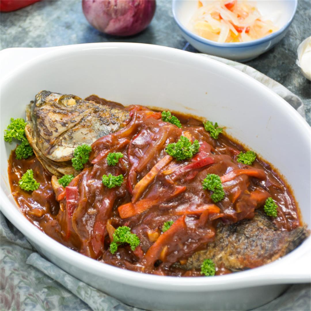 Sweet And Sour Tilapia: A Delicious Blend Of Filipino-Chinese C