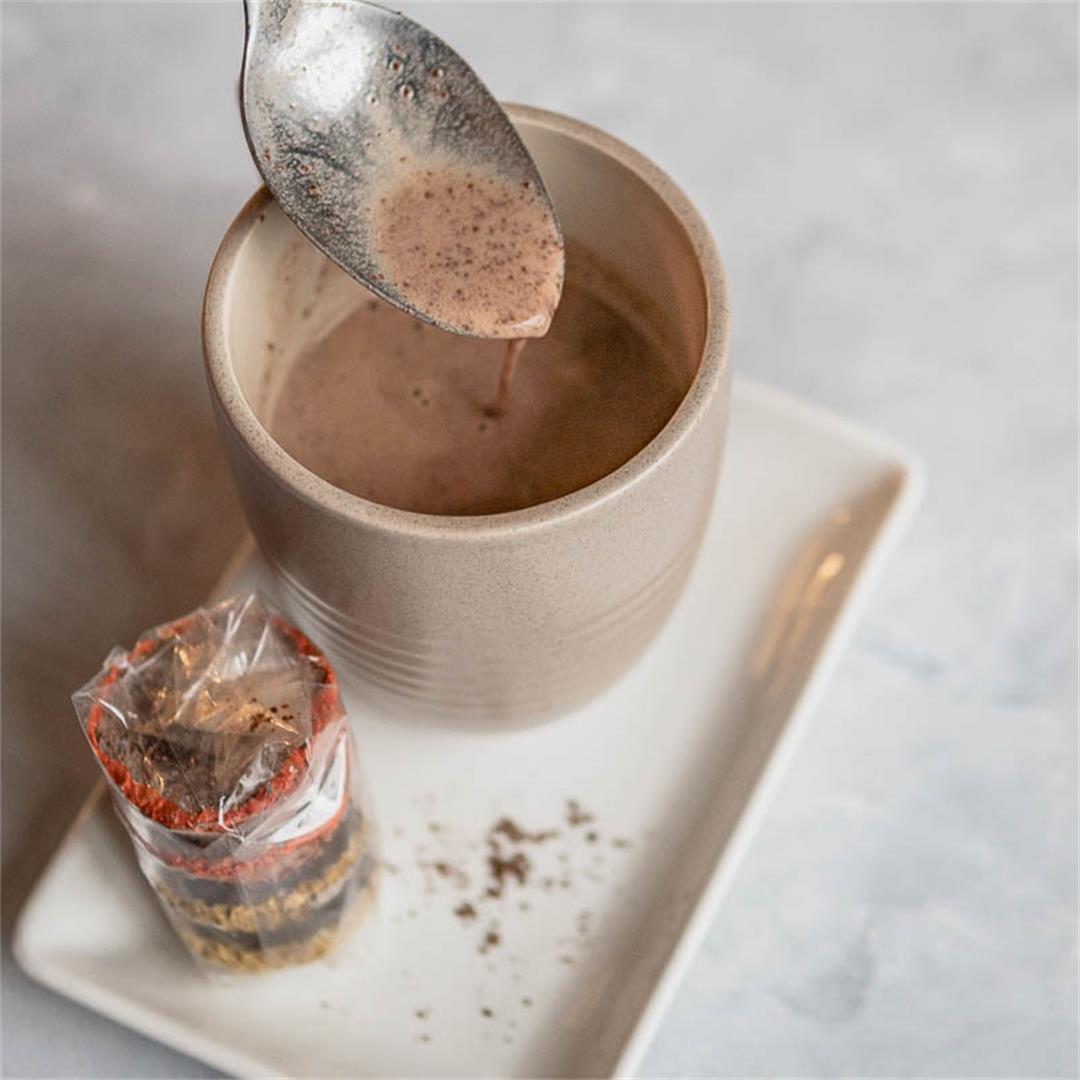 Filipino Hot Chocolate: How To Make Traditional Tablea Tsokolat