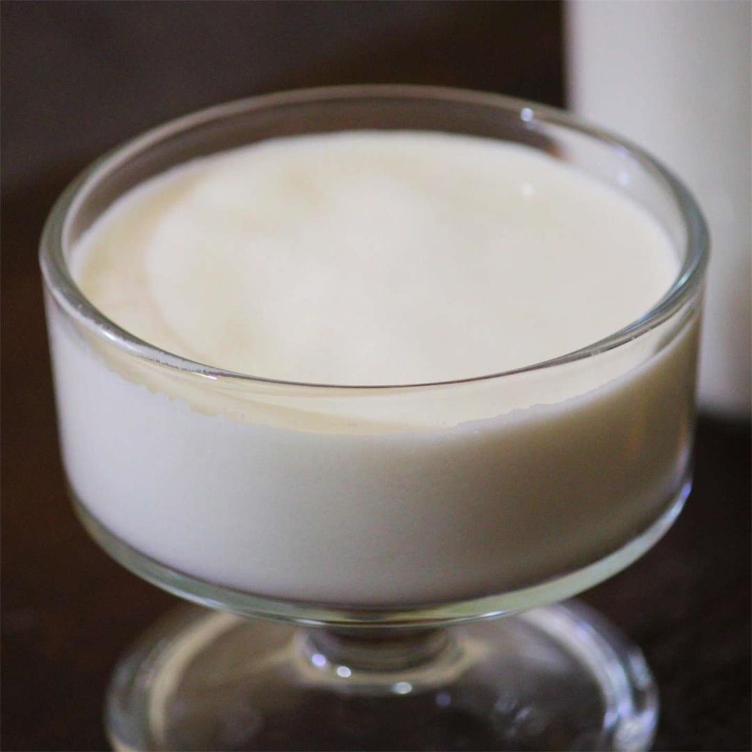 Almond Milk – How to make almond milk at home
