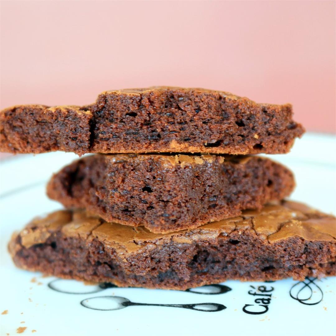 Brownie Chocolate Heaven Cookies-Chocolate Lockdown