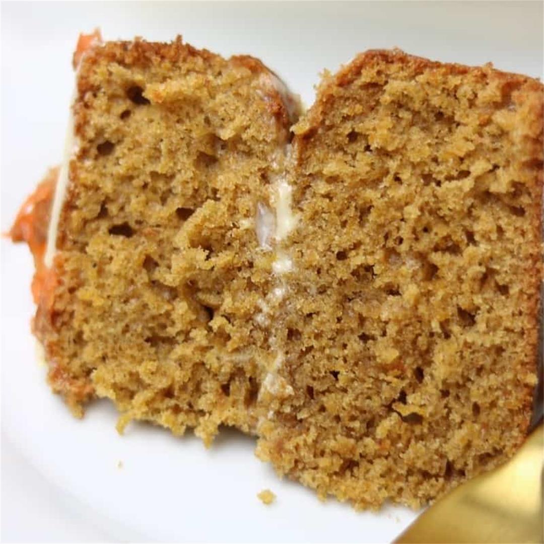 Simple Carrot Cake Recipe