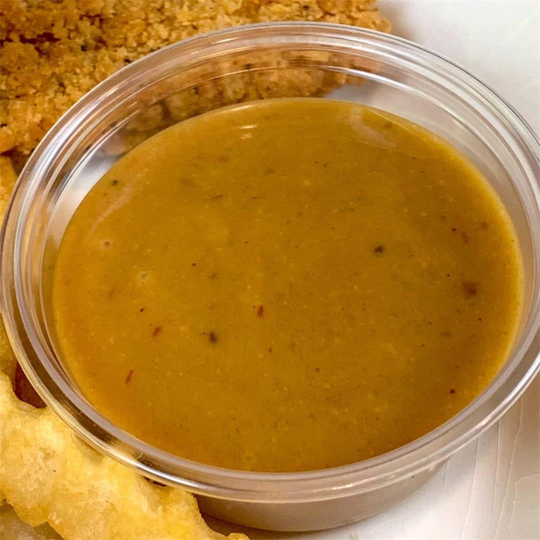 Copycat Chick-Fil-A Honey Mustard Sauce