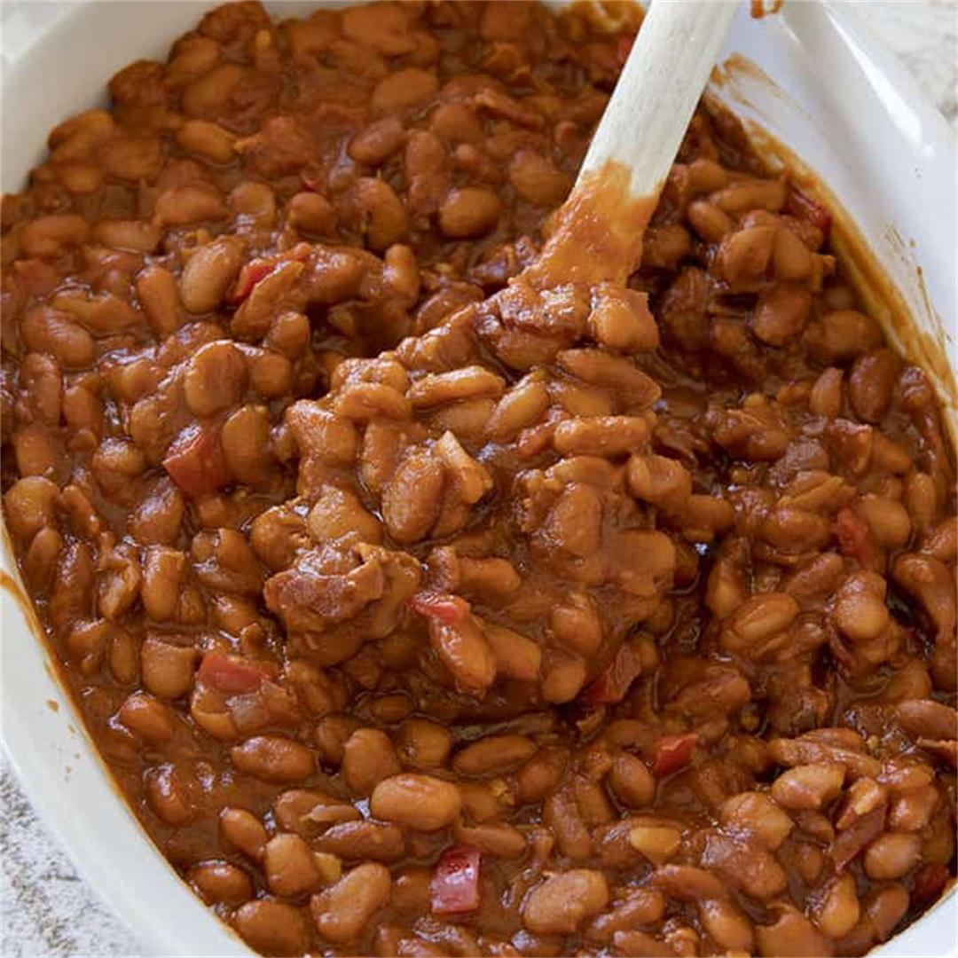 Perfect Baked Beans
