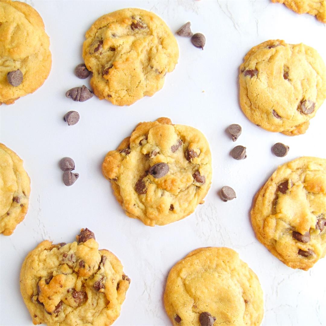 Classic Chocolate Chip Cookies