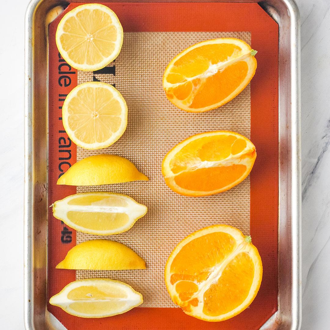How To Freeze Citrus (3 Ways)