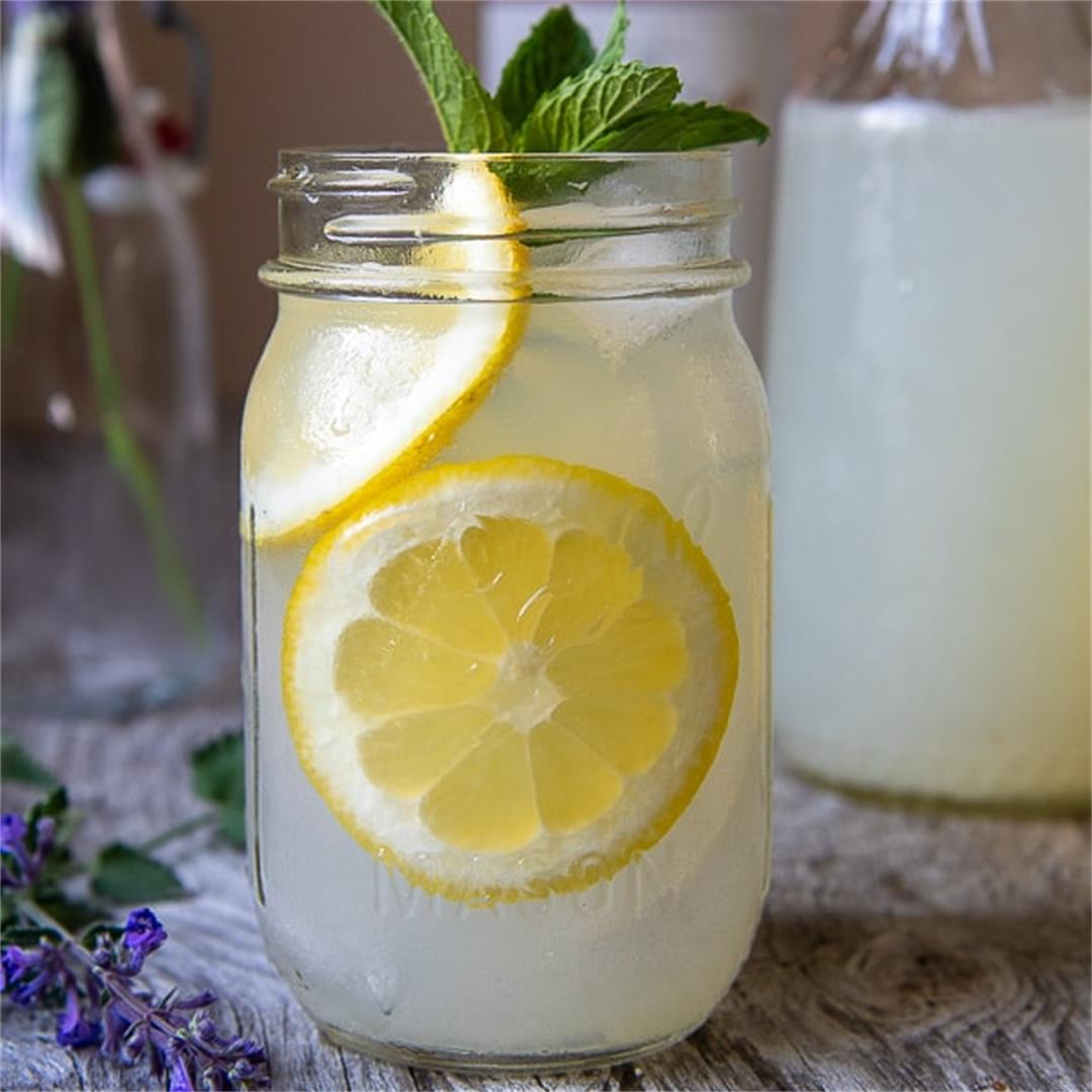 Best Vodka Lemonade Cocktail