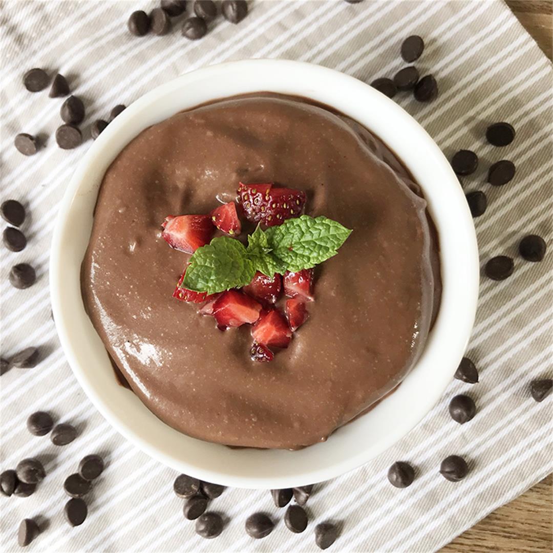 Keto Chocolate Pudding Recipe-Healthy life Trainer