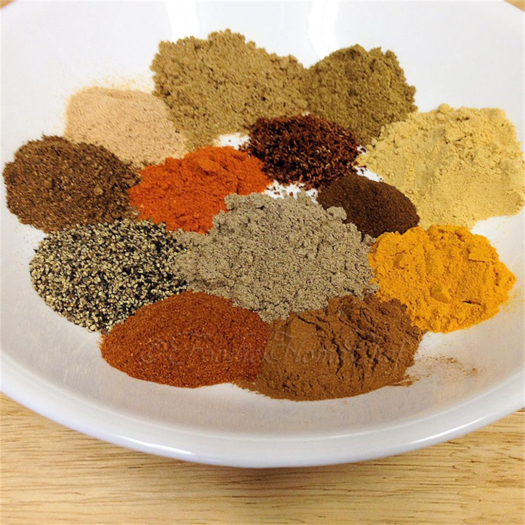 Ras El Hanout - Moroccan Spice Blend