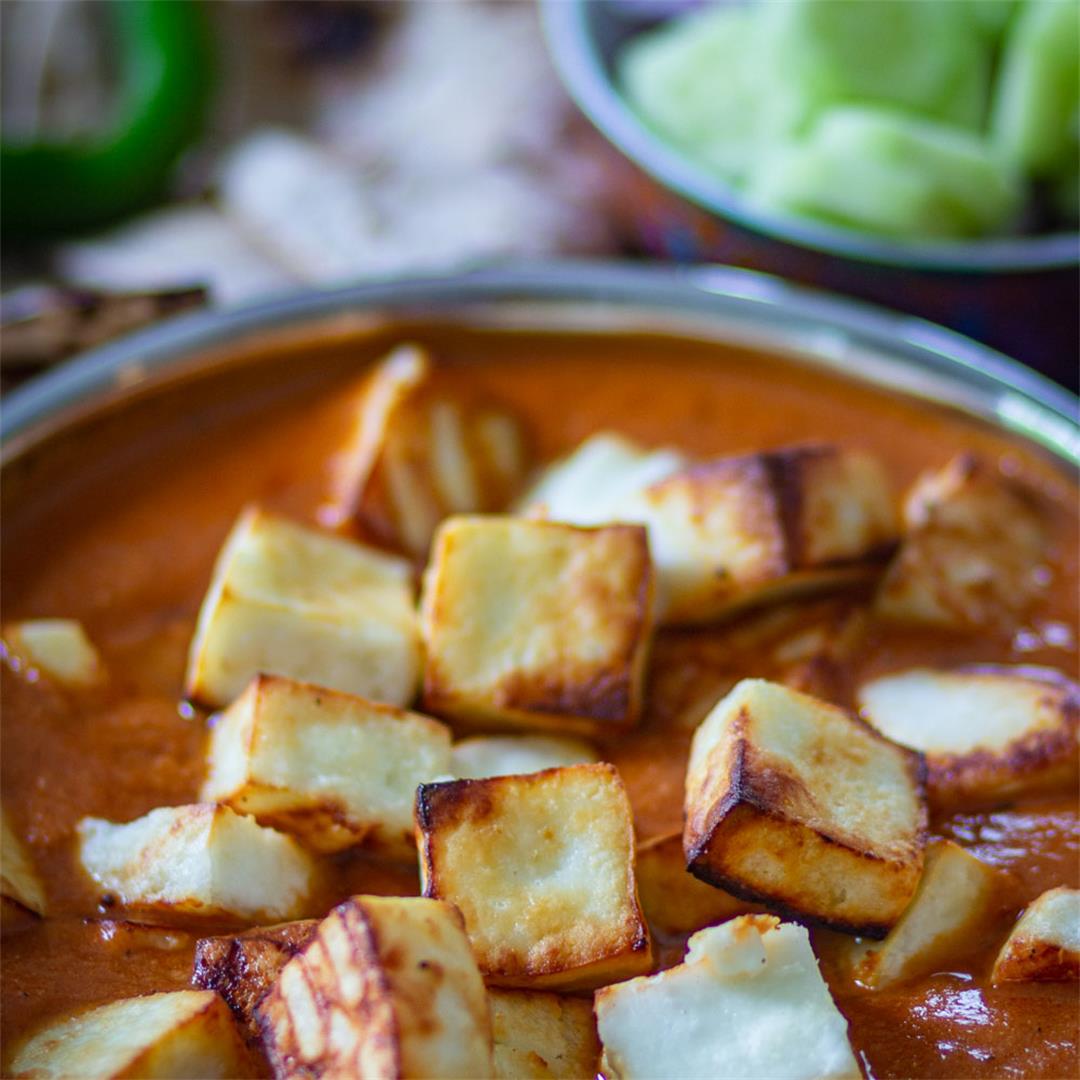 Shahi Paneer