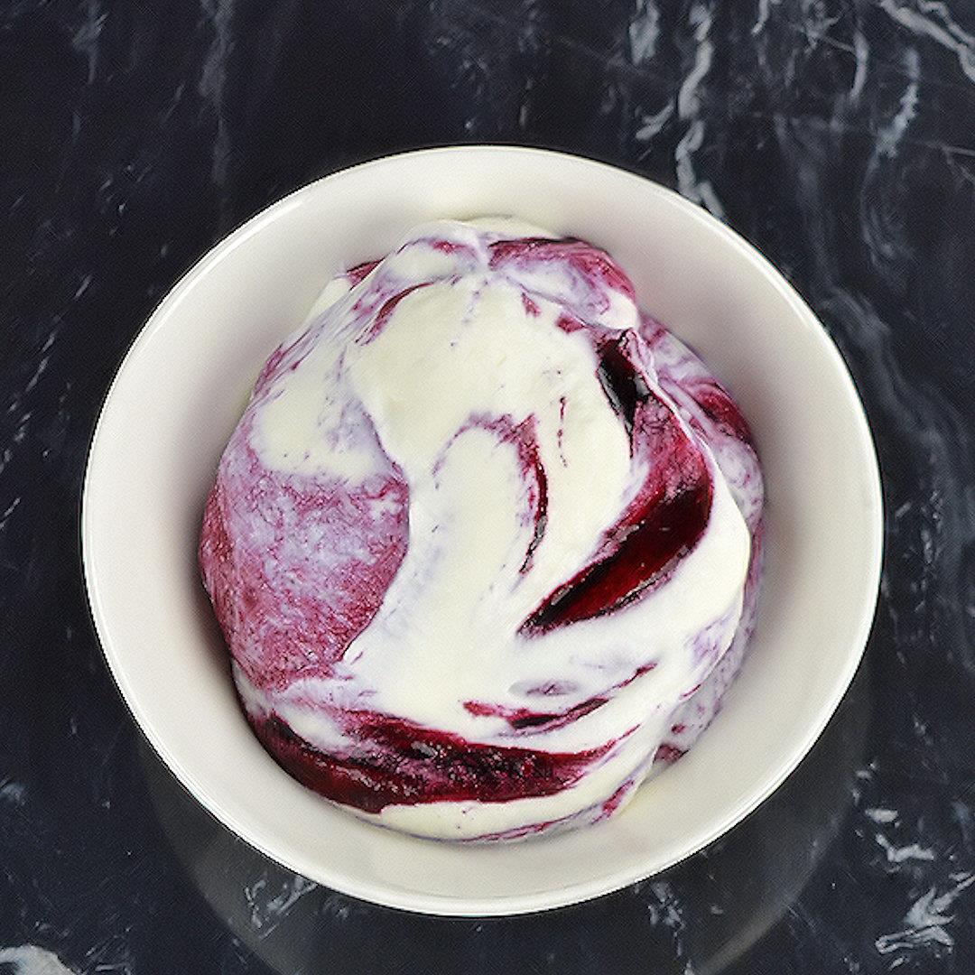 Creamy Blueberry Fool – A Gourmet Food Blog