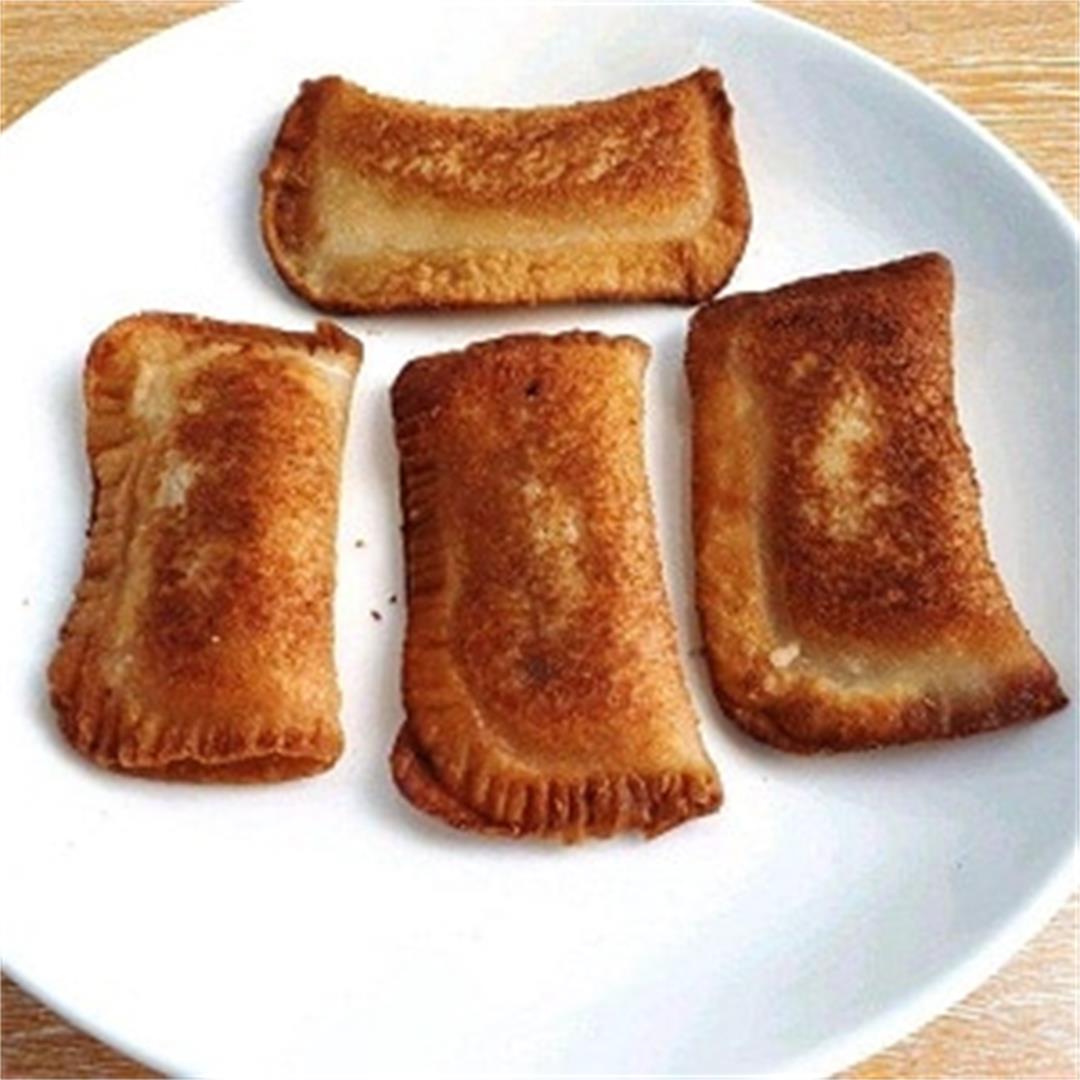 Jollibee Tuna Pie Recipe using Bread
