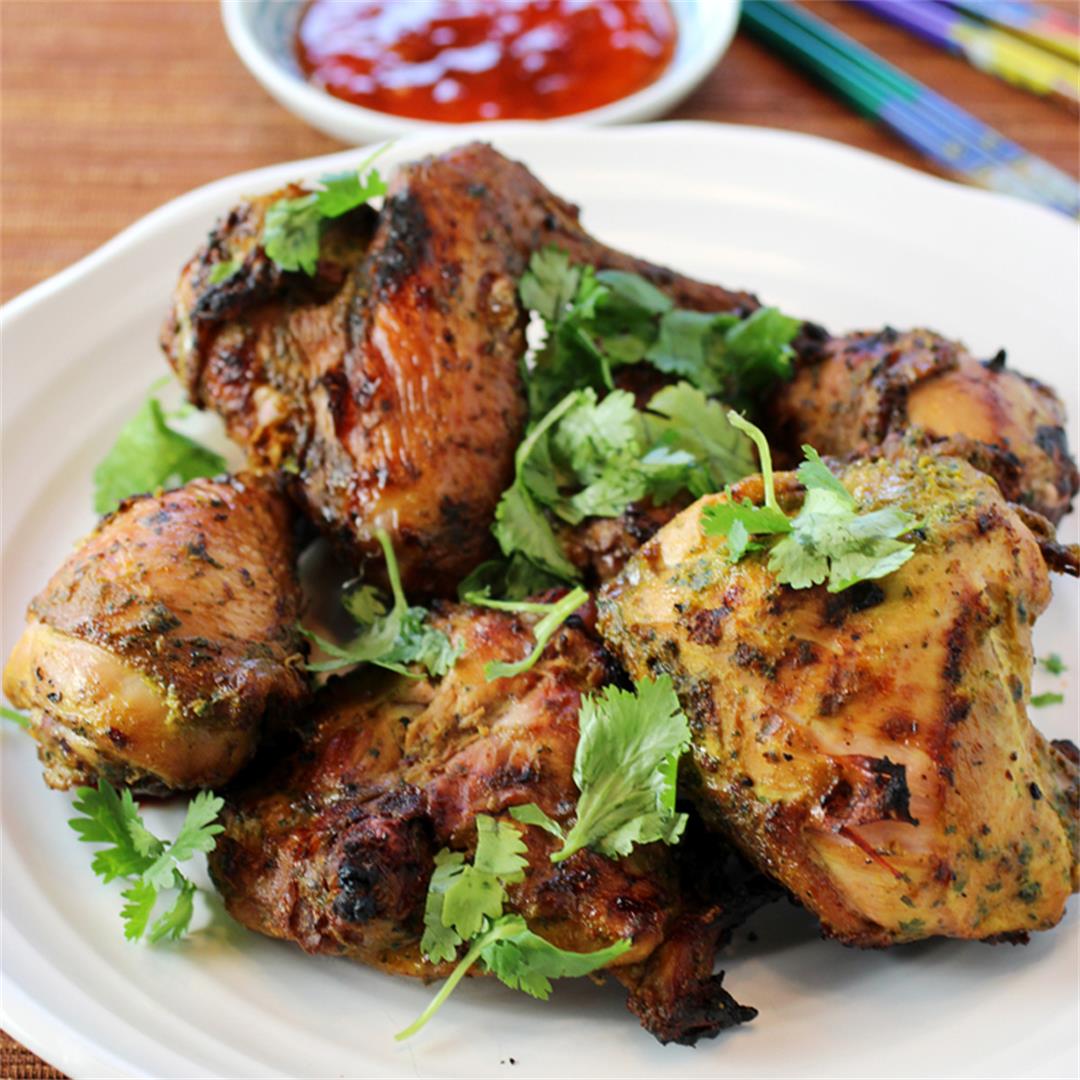 Thai Barbecued Chicken