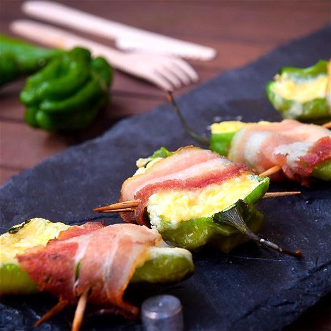How to Grill Jalapeño Poppers