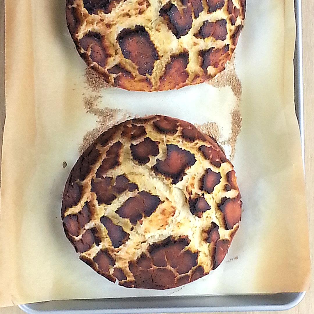 Crunchy Tiger Bread – A Gourmet Food Blog