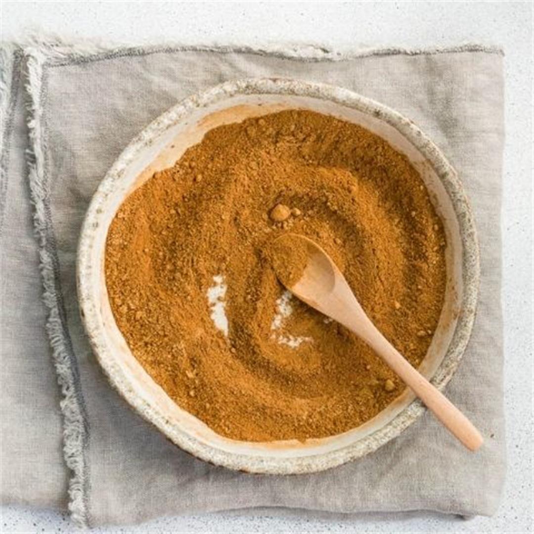 Homemade Pumpkin Spice Mix - It's Not Complicated Recipes