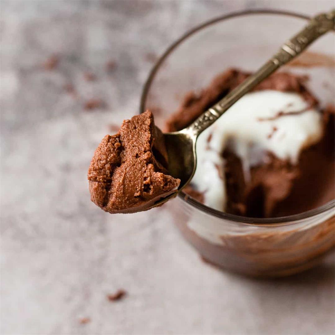Easy Chocolate Mousse (3 Ingredients) Aldi Ingredients Only