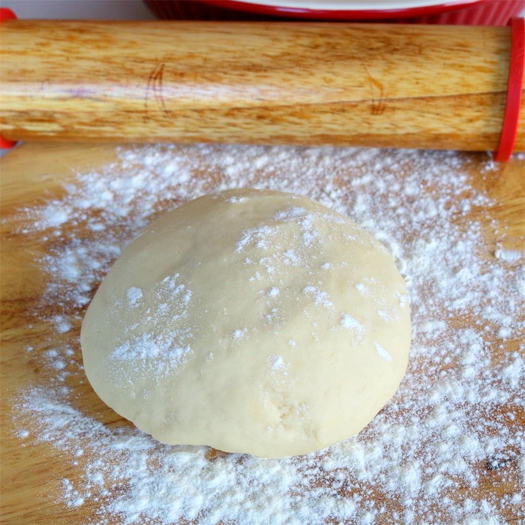 How to Make Pie Crust (Secret Recipe 1)