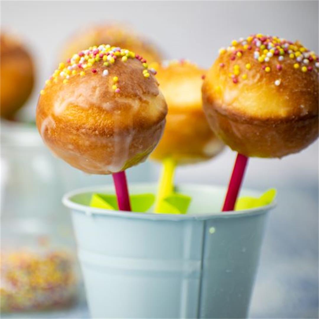 How to Make Cake Pops with Cake Mix