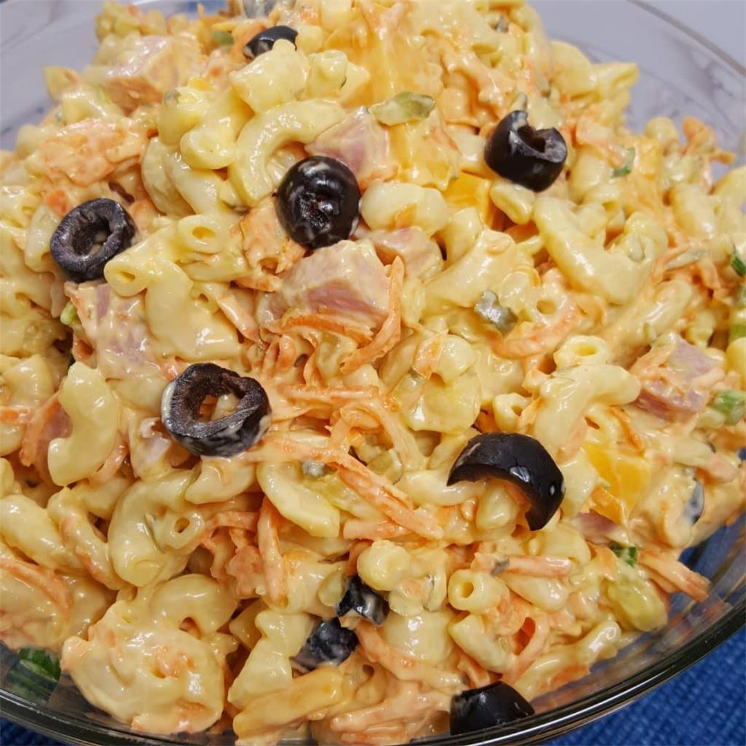 Instant Pot Best Macaroni Salad