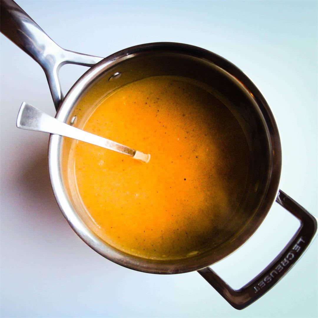 How to Make Brown Butter Gravy