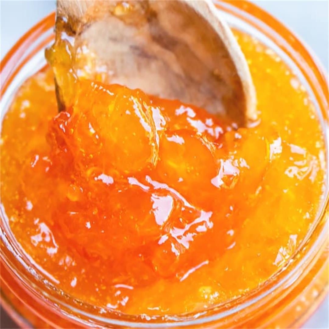 Kumquat Marmalade Recipe