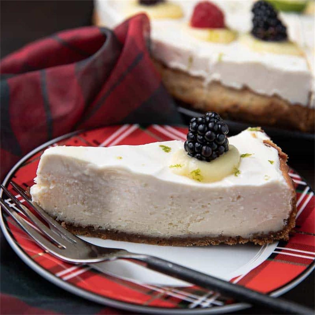 Amy's Cheesecake -