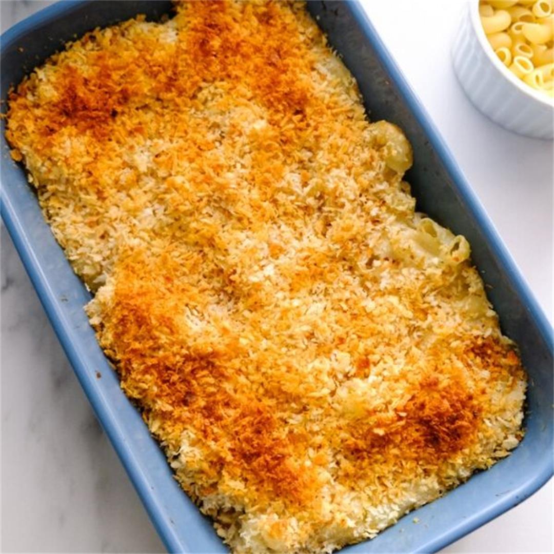Baked Mac and cheese