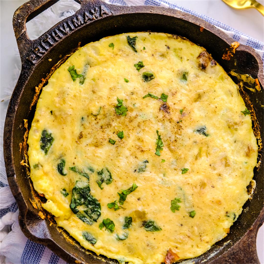 Frittatas (stovetop &Baked)