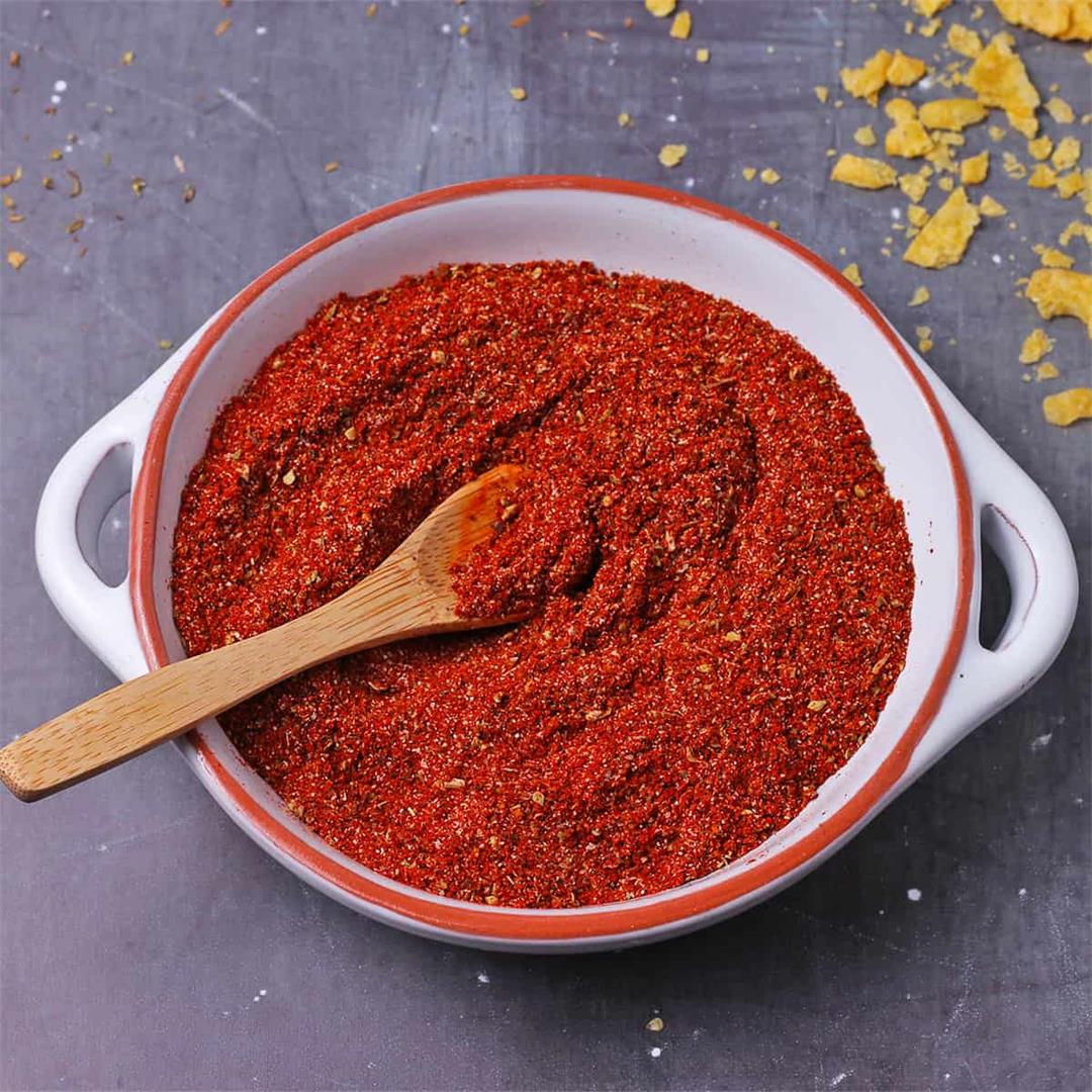 homemade chili powder recipe