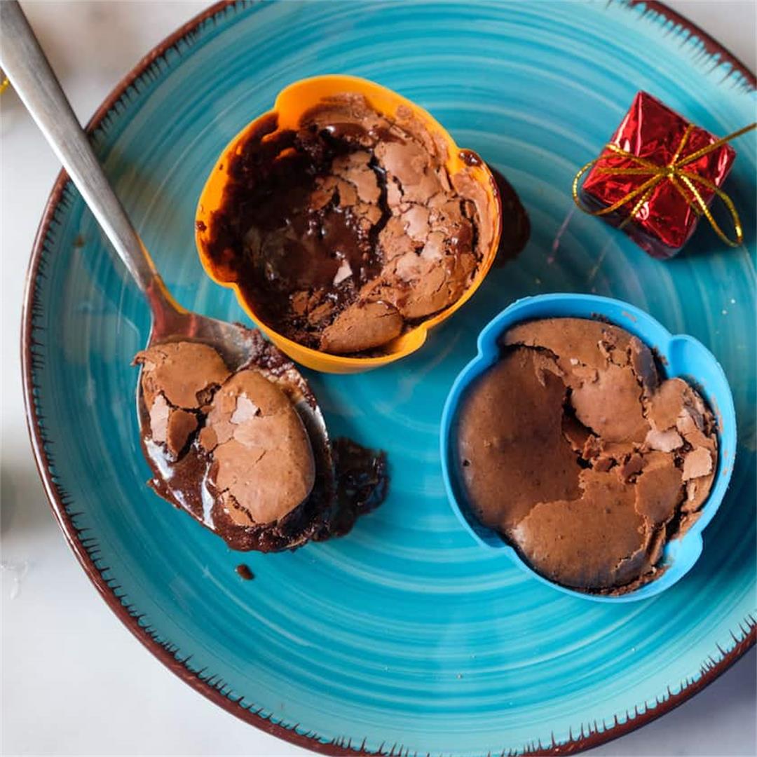 Chocolate Fudge Pudding Recipe