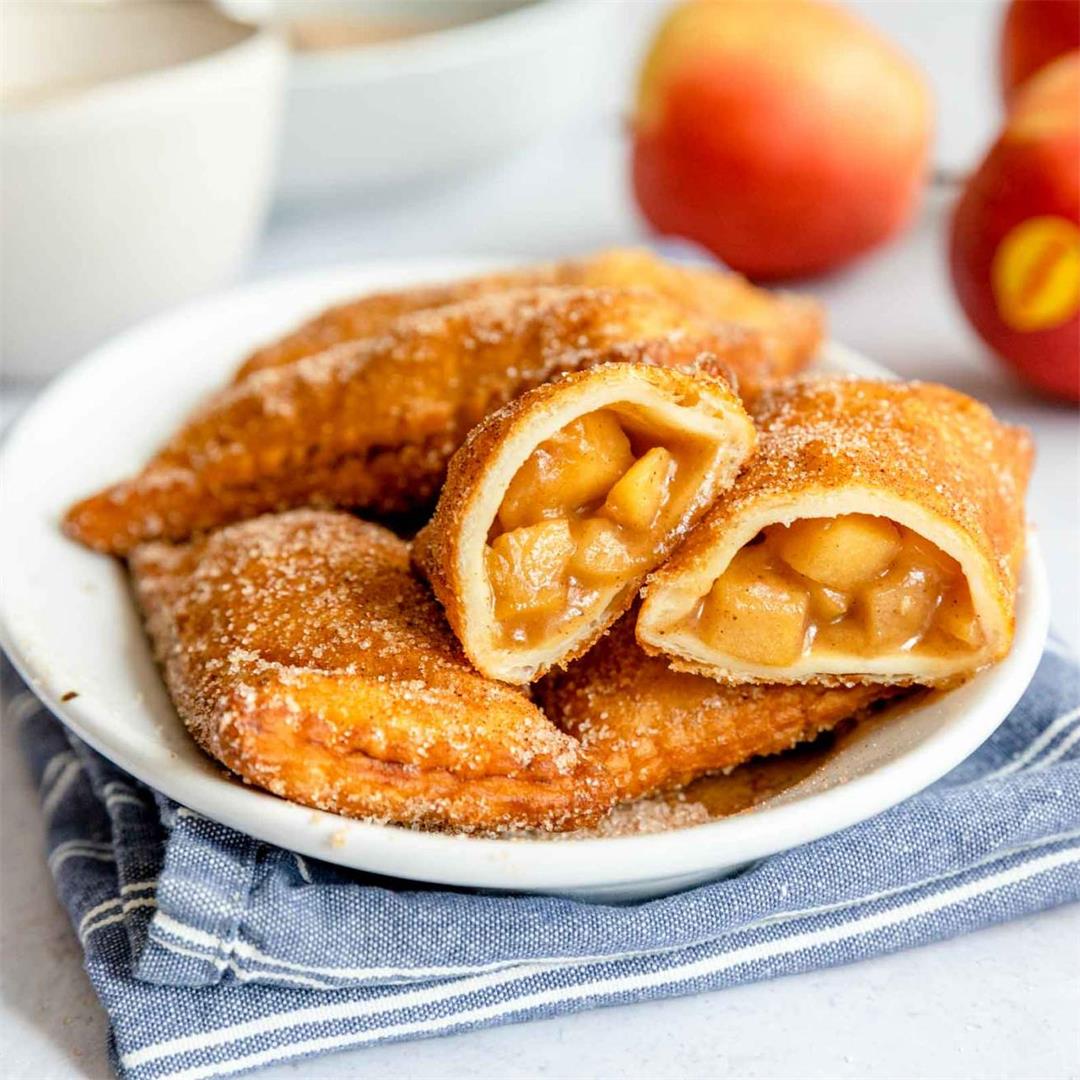 Fried Apple Pies