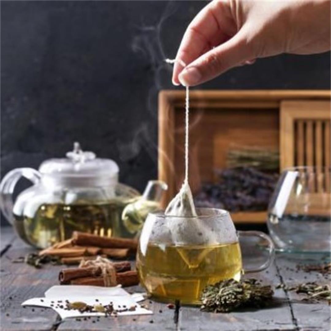 How To Make Green Tea ☕