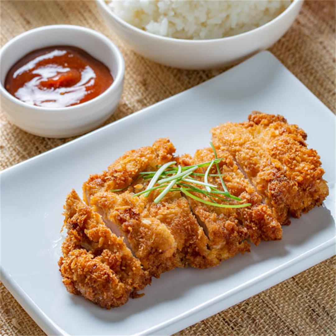 Chicken Katsu