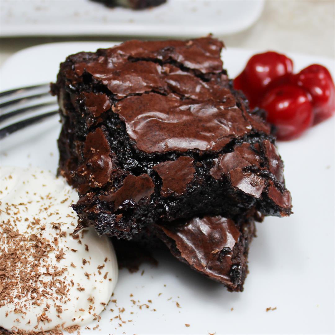 Click Here for our Easy Black Forest Brownies Recipe