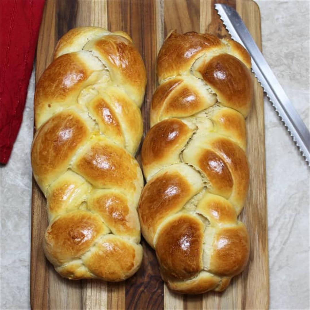 Click Here for our Miracle Challah recipe