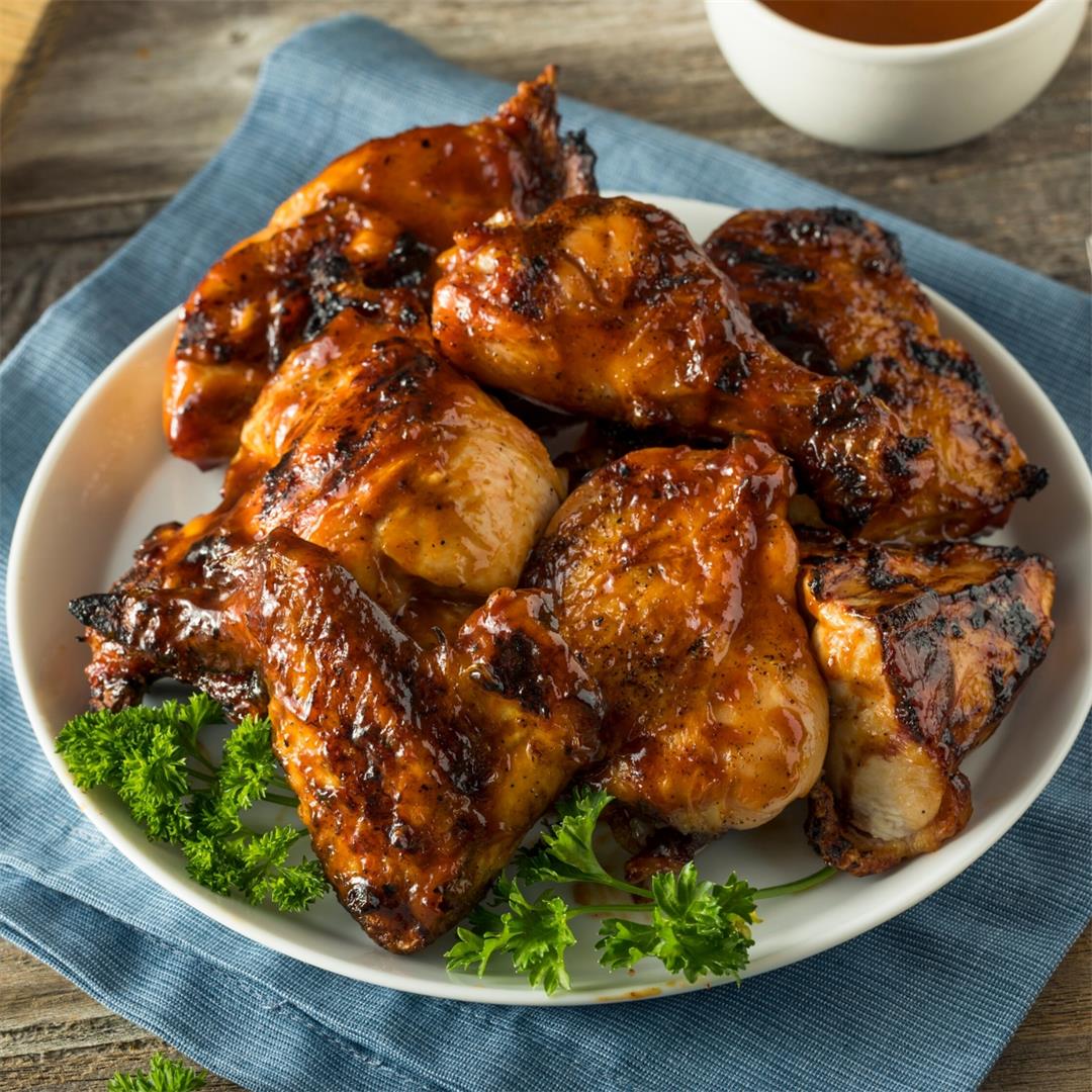 Mouthwatering Instant Pot BBQ Chicken